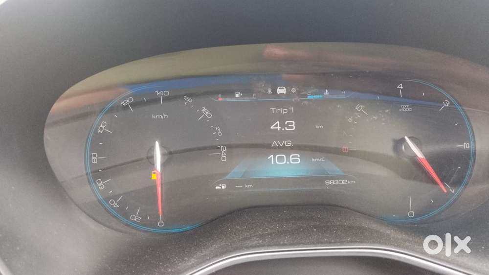 Mg Hector Plus 1.5 Hybrid Sharp Turbo 6 Str, 2020, Diesel