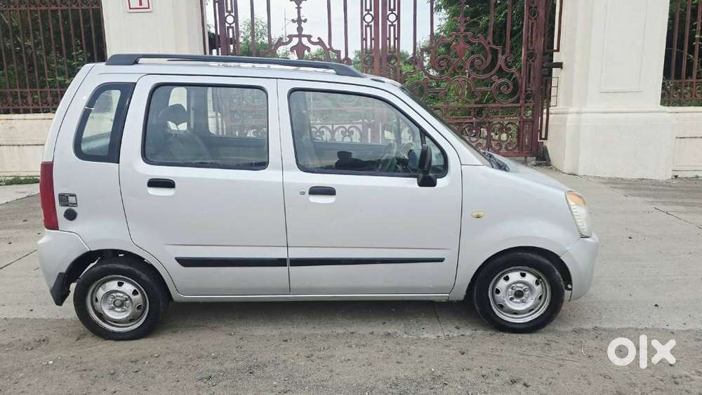 Maruti Suzuki Wagon R Lxi Opt, 2010, Petrol
