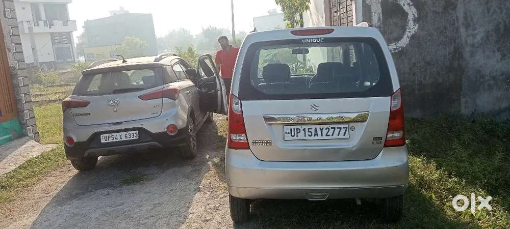 Maruti Suzuki Wagon R 2012 Lxi