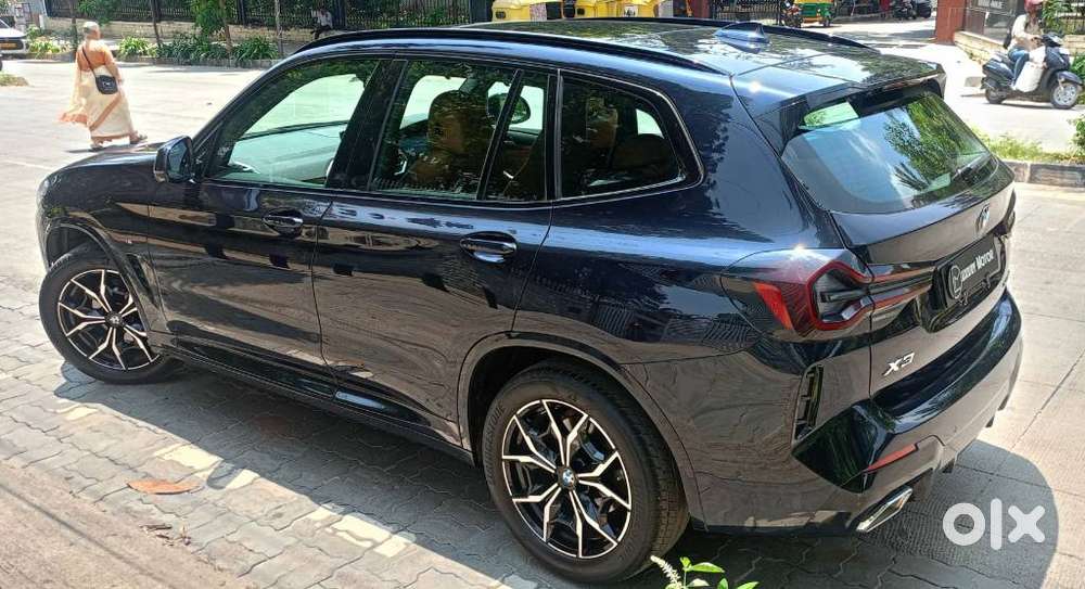 Bmw X3 Xdrive20d M Sport, 2024, Diesel