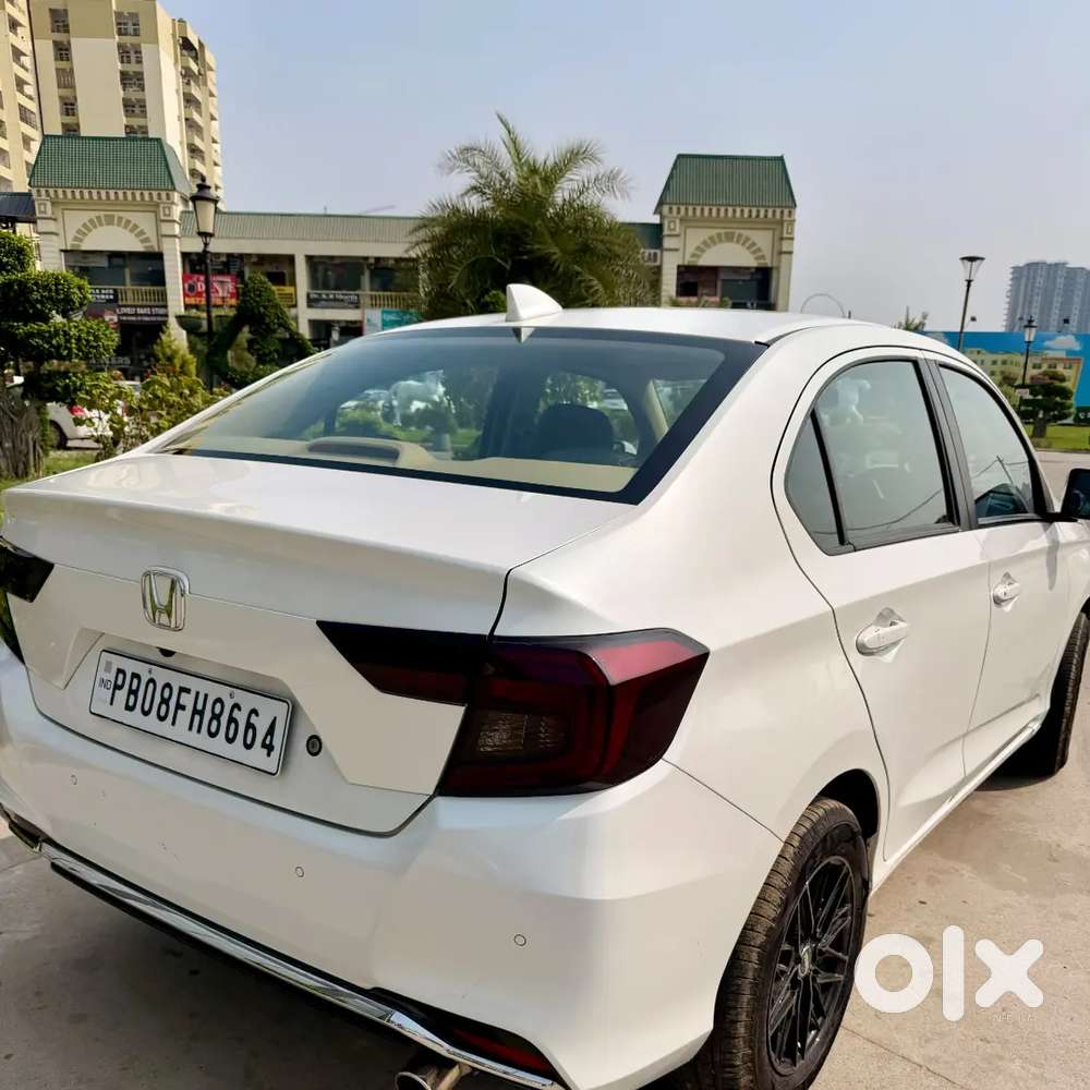 Honda Amaze 1.2 Mt 2024