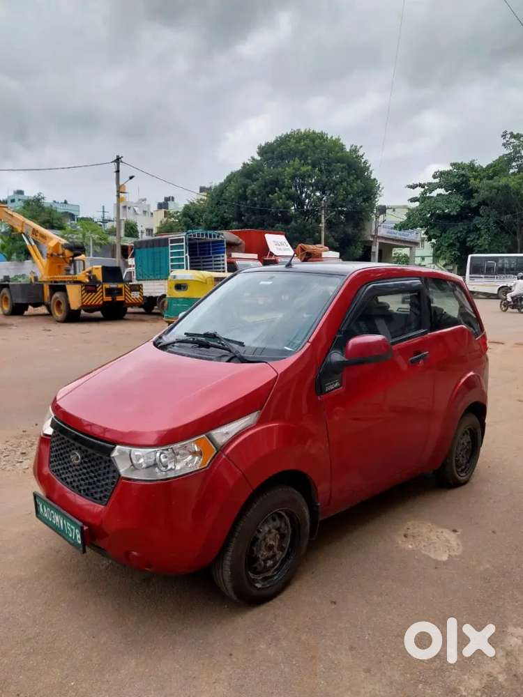 Mahindra E20 2015 I Very Good Condition Well Maintained Car