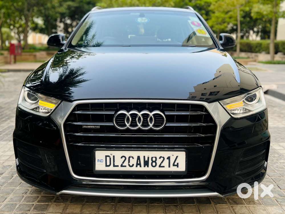 Audi Q3 2.0 35 Tdi Premium Plus, 2017, Diesel