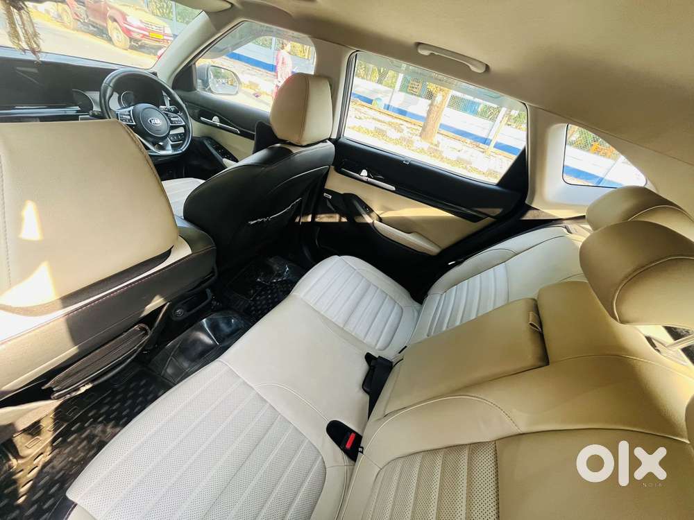 Kia Seltos, 2019, Diesel