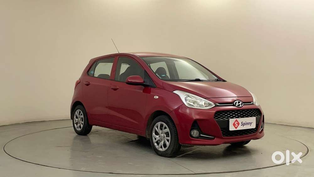 Hyundai Grand I10 1.2 Kappa Magna, 2017, Petrol