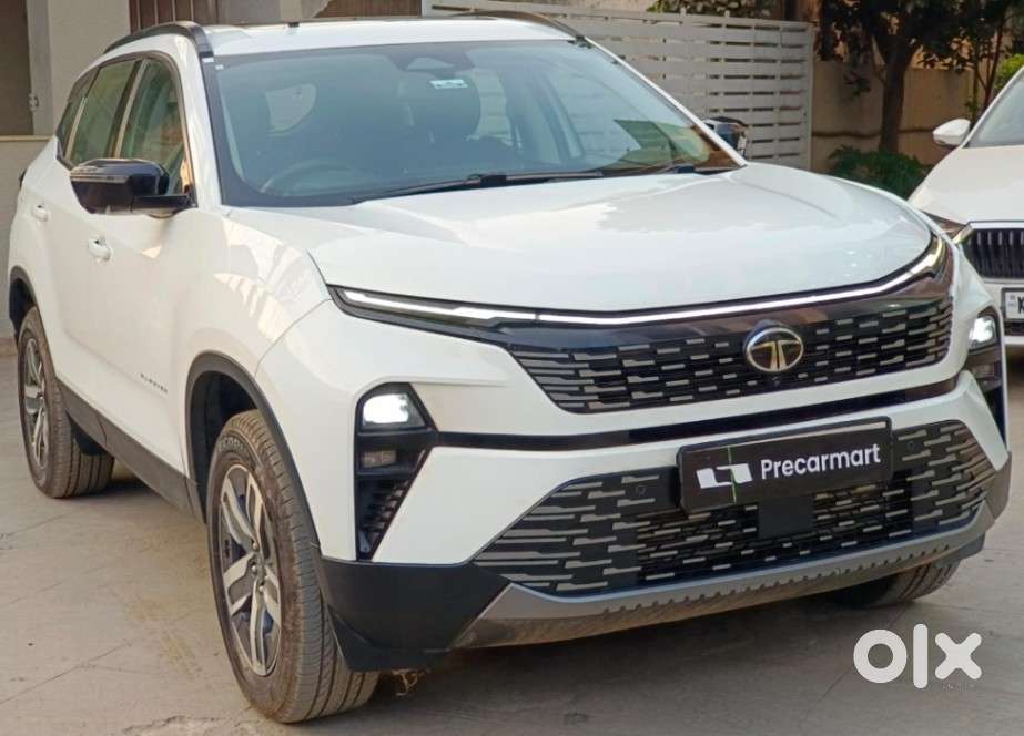 Tata Harrier Adventure Plus A At, 2025, Diesel