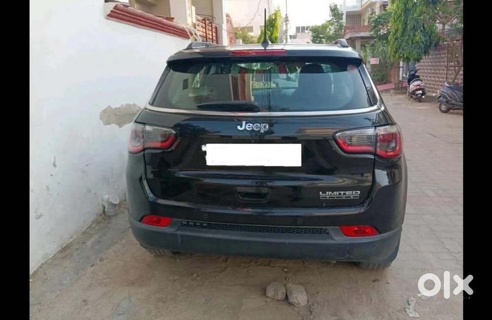 Jeep Diesel Car 2019