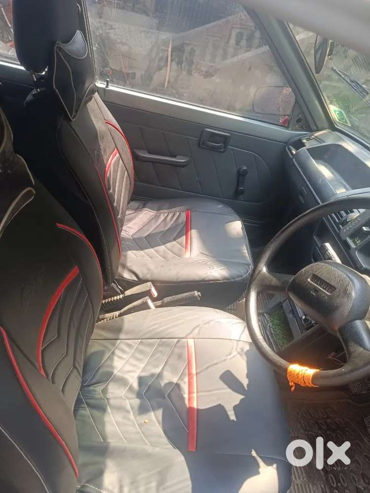 Maruti Suzuki 800 2008 Petrol 60000 Km Driven