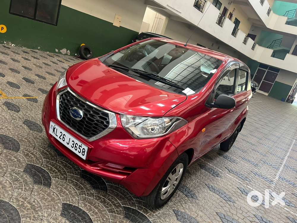 Datsun Redi Go 2018 Automatic