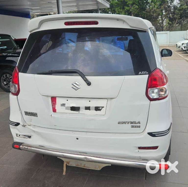 Maruti Suzuki Ertiga 2012-2015 Vxi Abs, 2023, Petrol