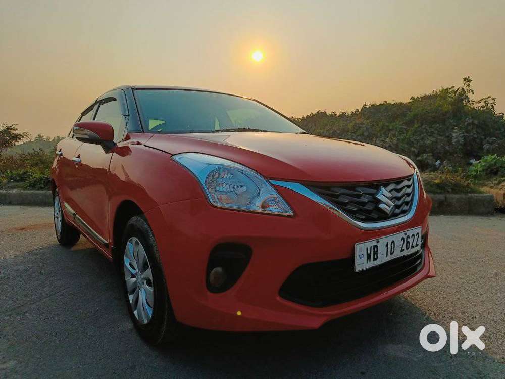 Maruti Suzuki Baleno 1.2 Delta, 2018, Petrol