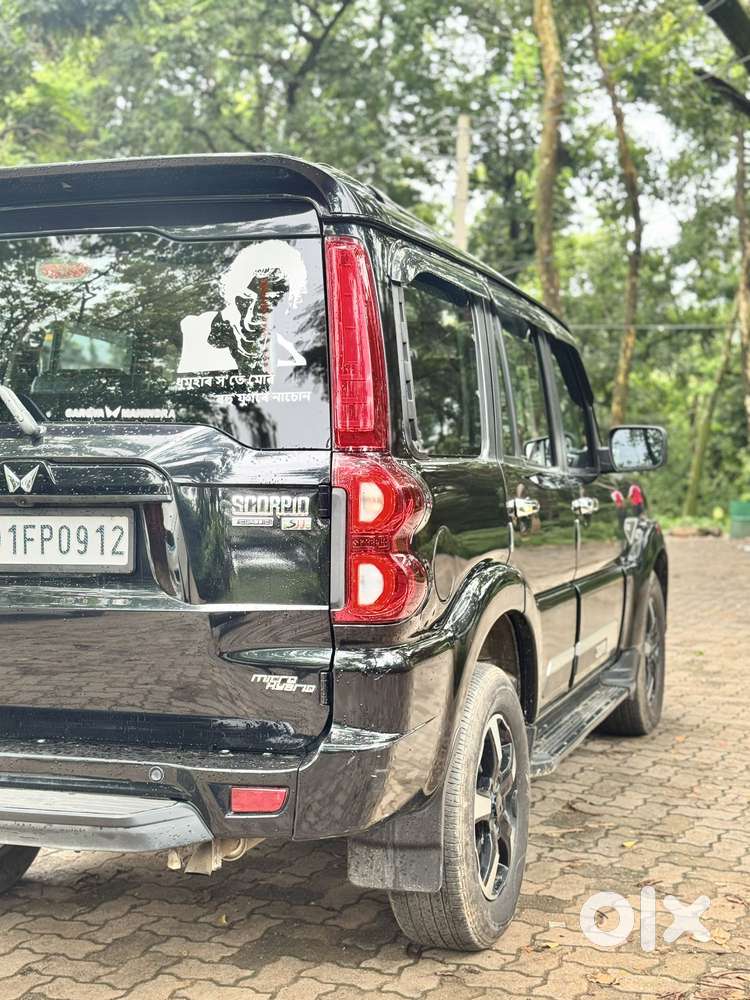 Mahindra Scorpio Classic 2.2 S 11 Mt 7 Str, 2023, Diesel