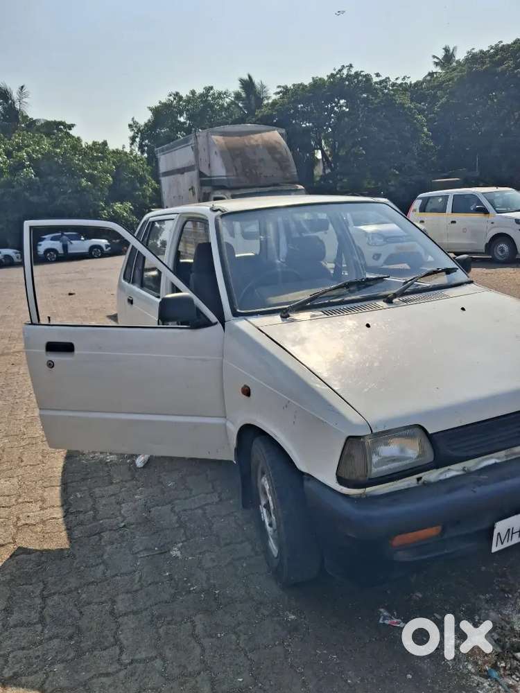 Maruti 800 (1999) - All Documents Clear - Rc Green Tax Valid Till 2030