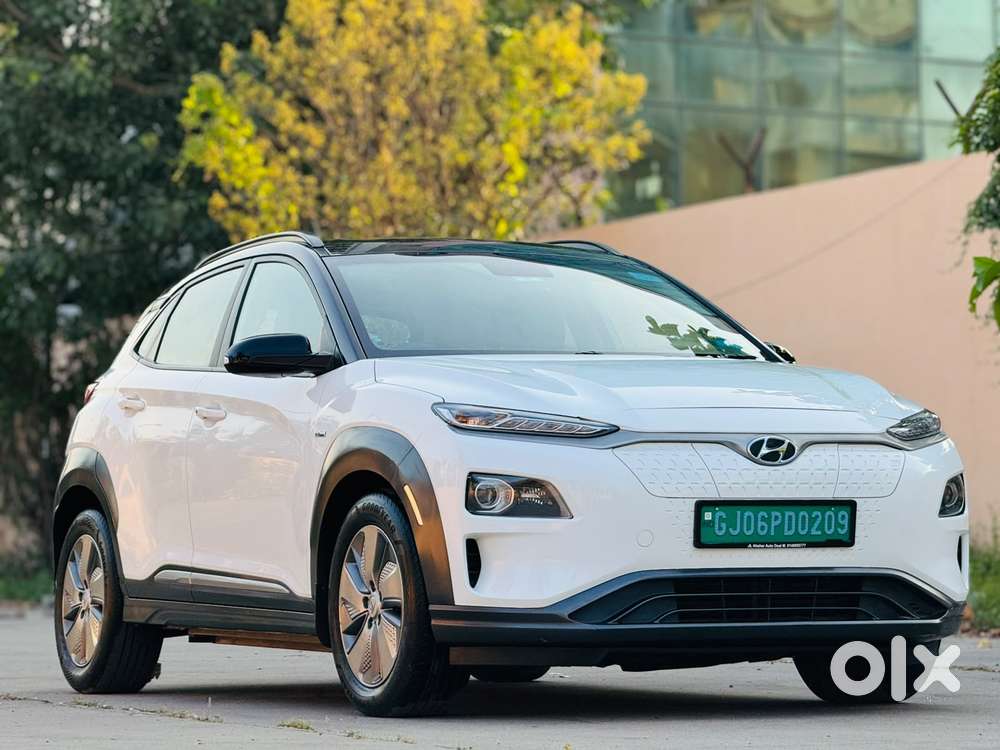 Hyundai Kona Electric Premium Dual Tone, 2020, Electric