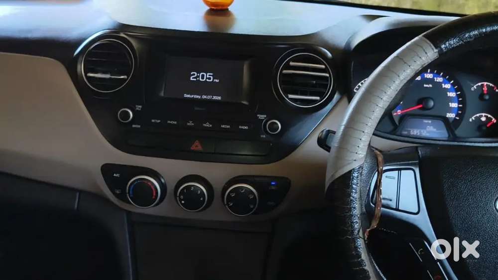 Hyundai Xcent Prime 2018 Petrol