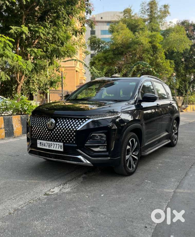 Mg Hector Plus Savvy Pro 1.5 Turbo Petrol Cvt 7 Str, 2023, Petrol