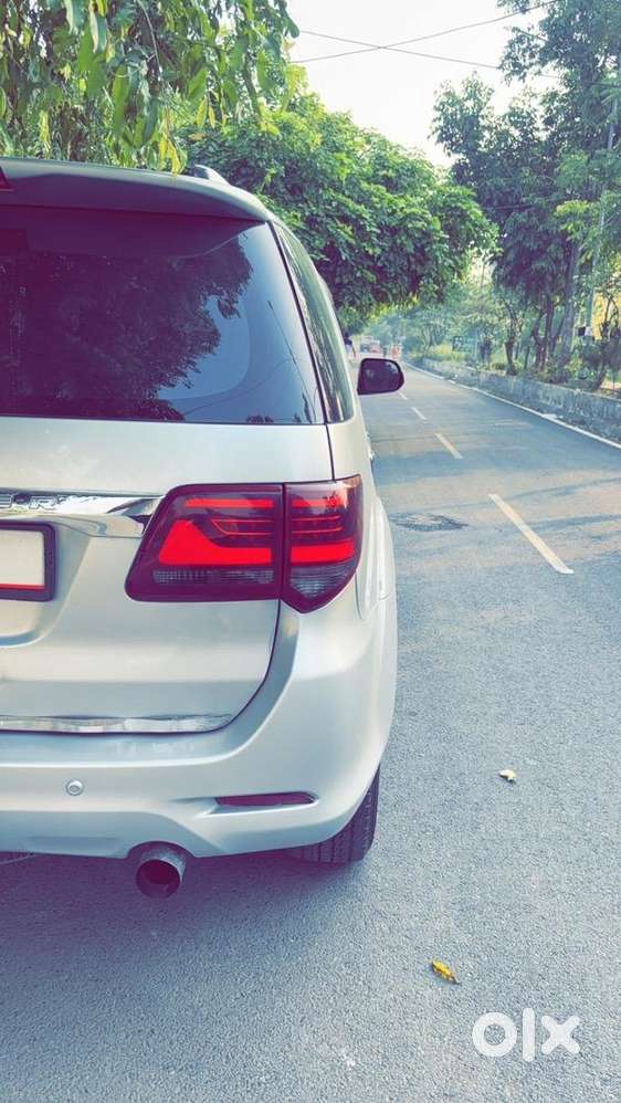 Toyota Fortuner 4x4