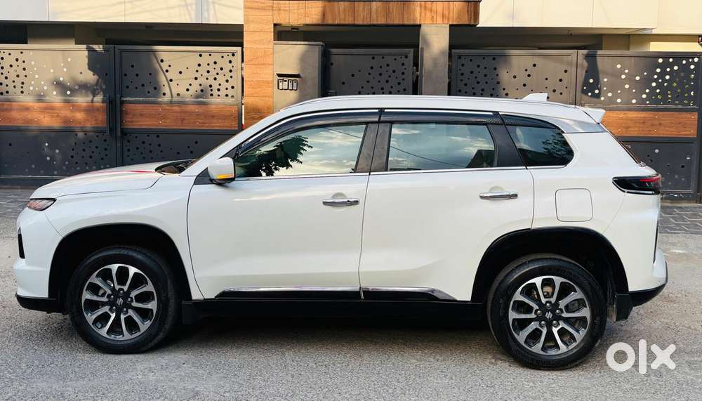Maruti Suzuki Grand Vitara 1.5 Zeta Plus Intelligent Hybrid Ecvt, 20..