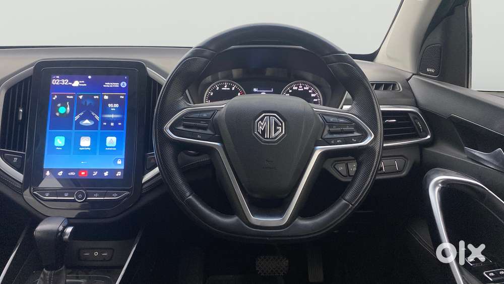 Mg Hector 1.5 Smart Dct, 2019, Petrol