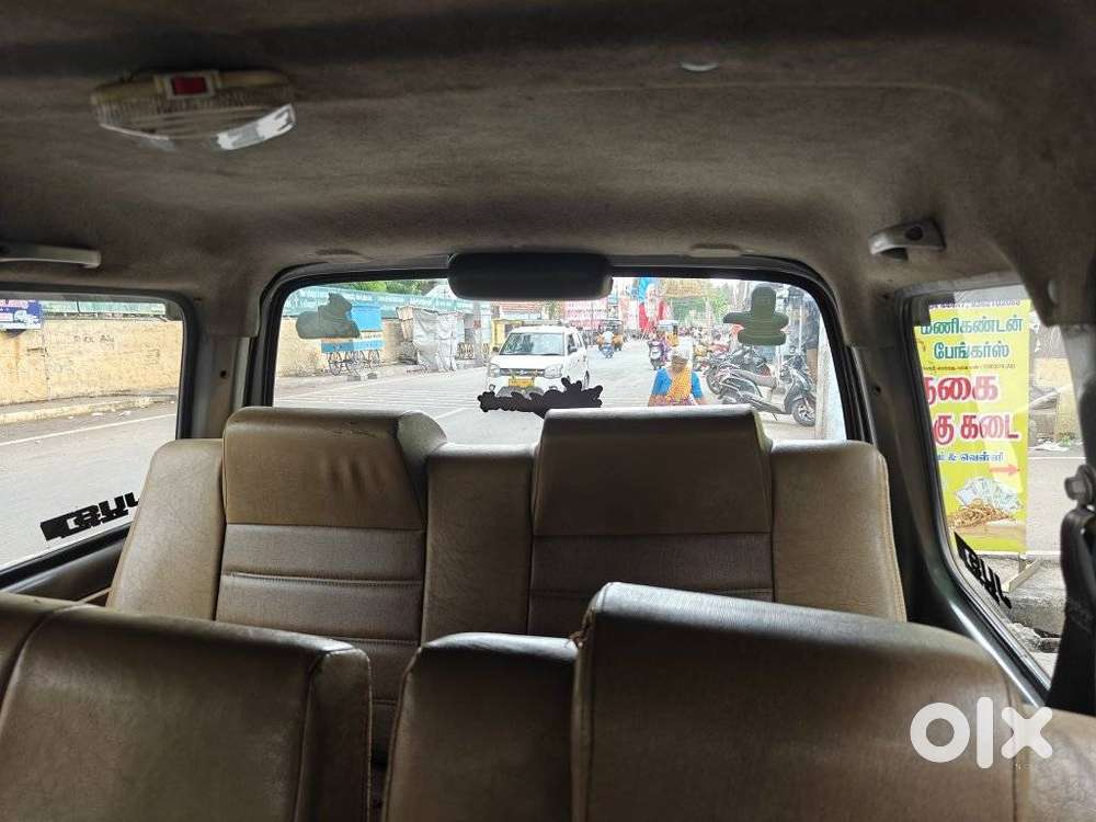 Maruti Suzuki Eeco 7 Seater Standard, 2012, Petrol