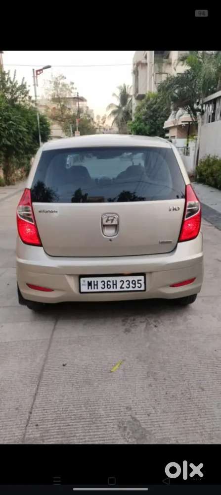 Hyundai I10 Magna Lpg 2012