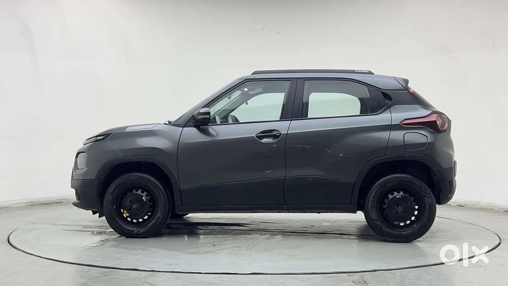 Tata Punch Pure, 2023, Petrol
