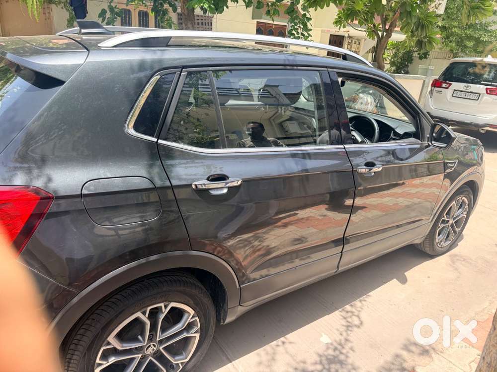 Skoda Kushaq 2021 Petrol Good Condition