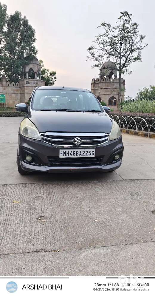 Maruti Suzuki Ertiga Diesel Well Maintained