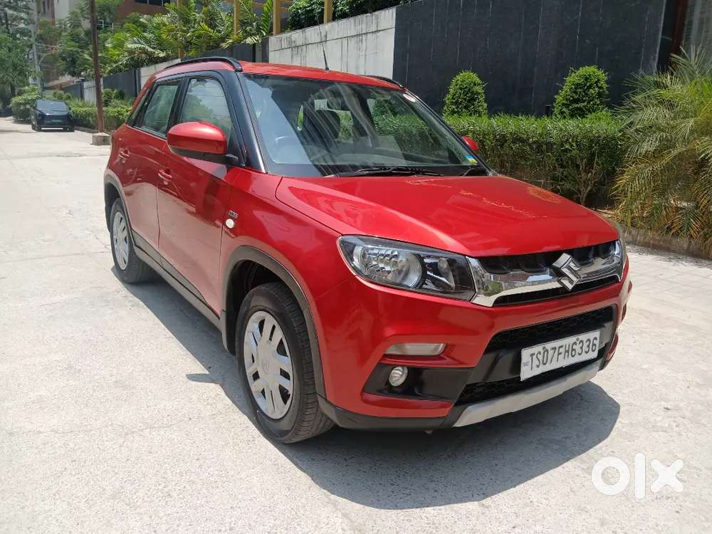 Breeza Vdi (o) 2016 Diesel Manual, Kms 67000 Run , Insurance S, Second