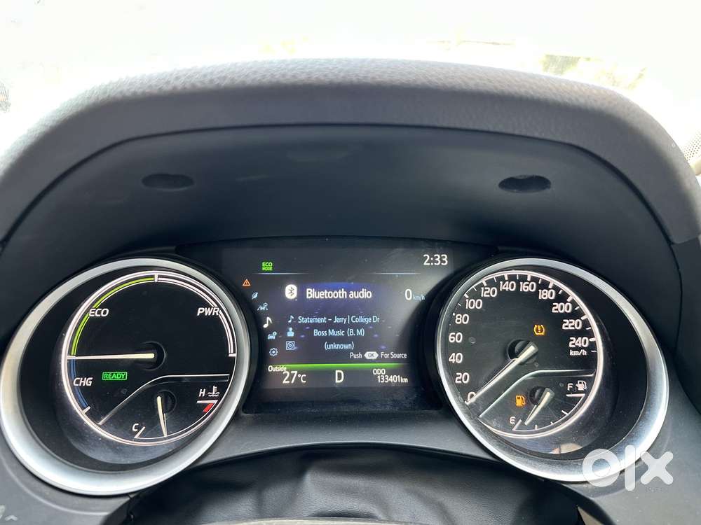 Toyota Camry [2019-ongoing] 2.5 Hybrid, 2020, Petrol