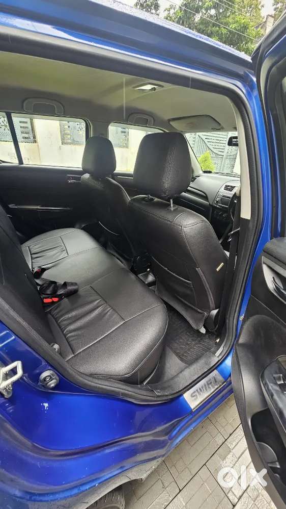 Swift Zdi Single Owmer