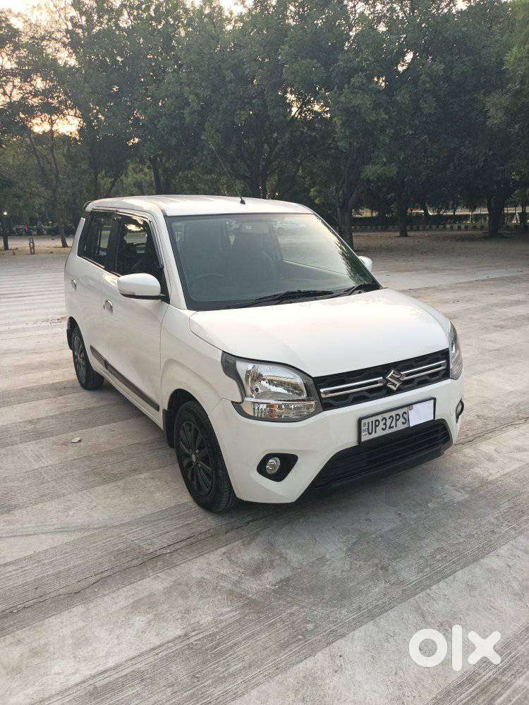 Maruti Suzuki Wagon R 1.0 Vxi Amt, 2024, Petrol