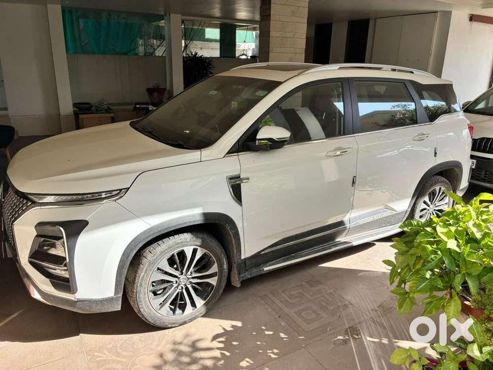 Mg Diesel 2023 Vehicle