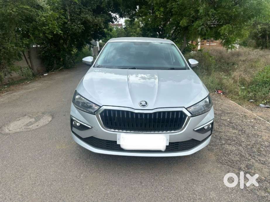 Skoda Slavia, 2024, Petrol