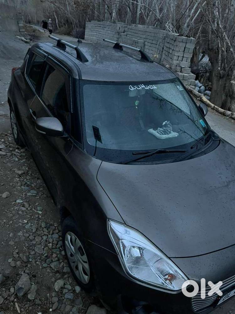 Maruti Suzuki Swift Petrol Well Maintained