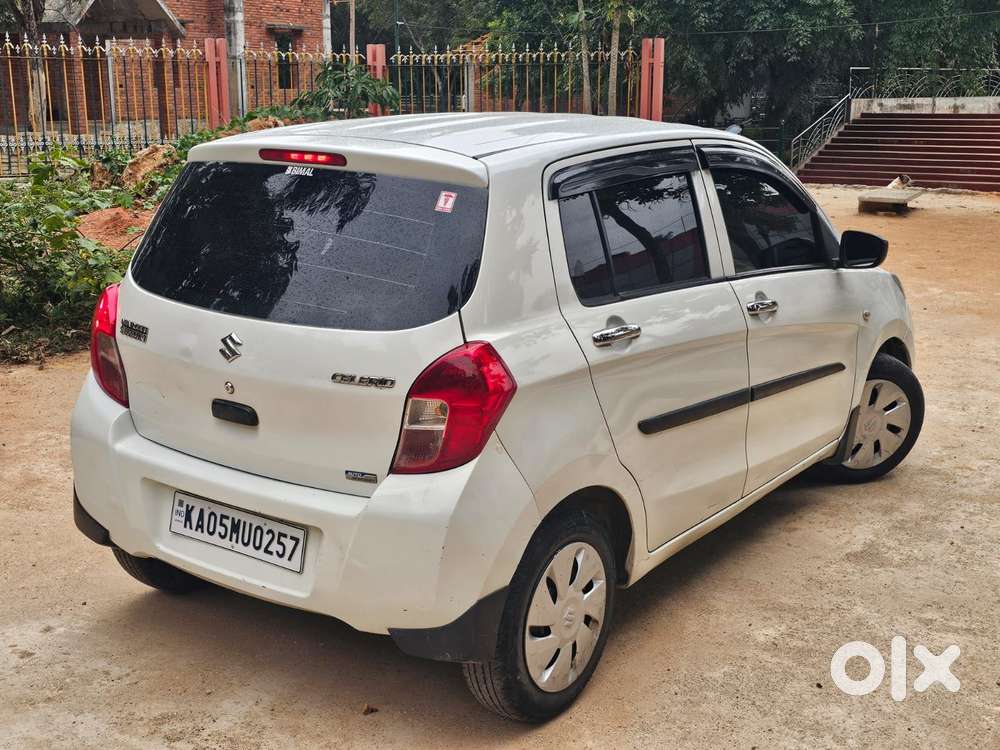 Maruti Suzuki Celerio 1.0 Vxi Amt, 2016, Petrol