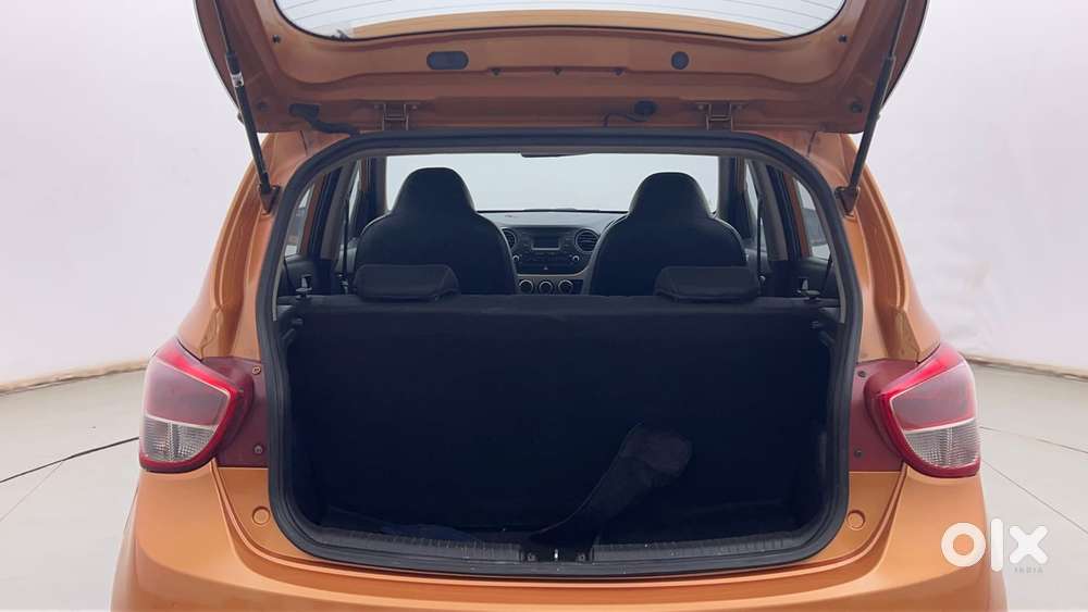 Hyundai Grand I10 1.2 Kappa Asta (o) Vtvt, 2016, Petrol