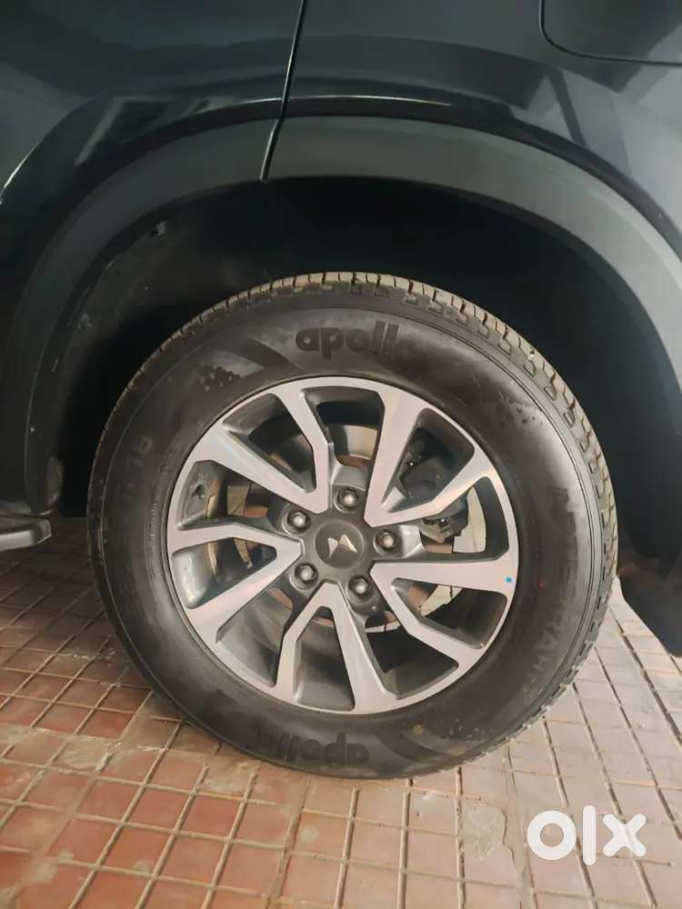 Mahindra Scorpio N Z8l 2023 Diesel Excellent Condition