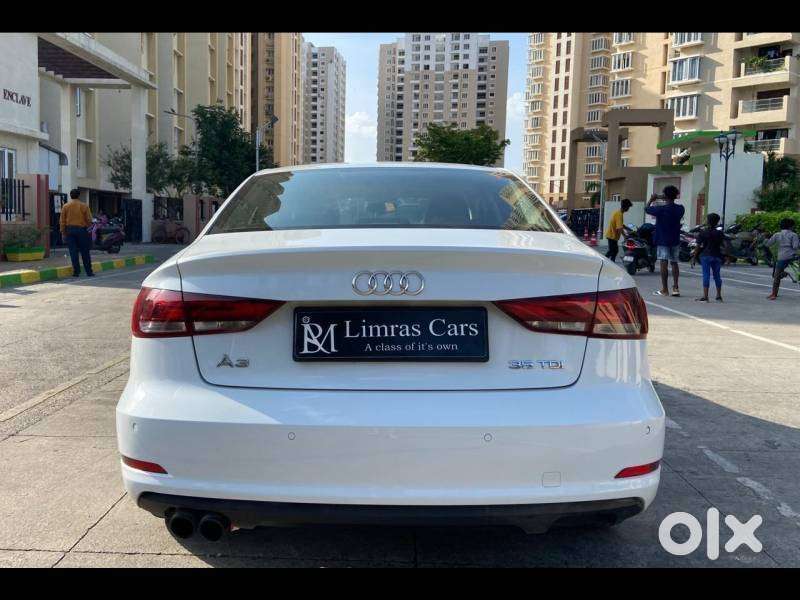 Audi A3 2.0 35 Tdi Technology + Sunroof, 2015, Diesel