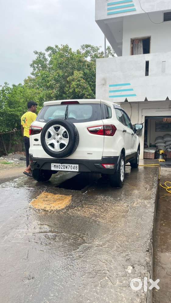 2015 Ford Ecosport Diesel