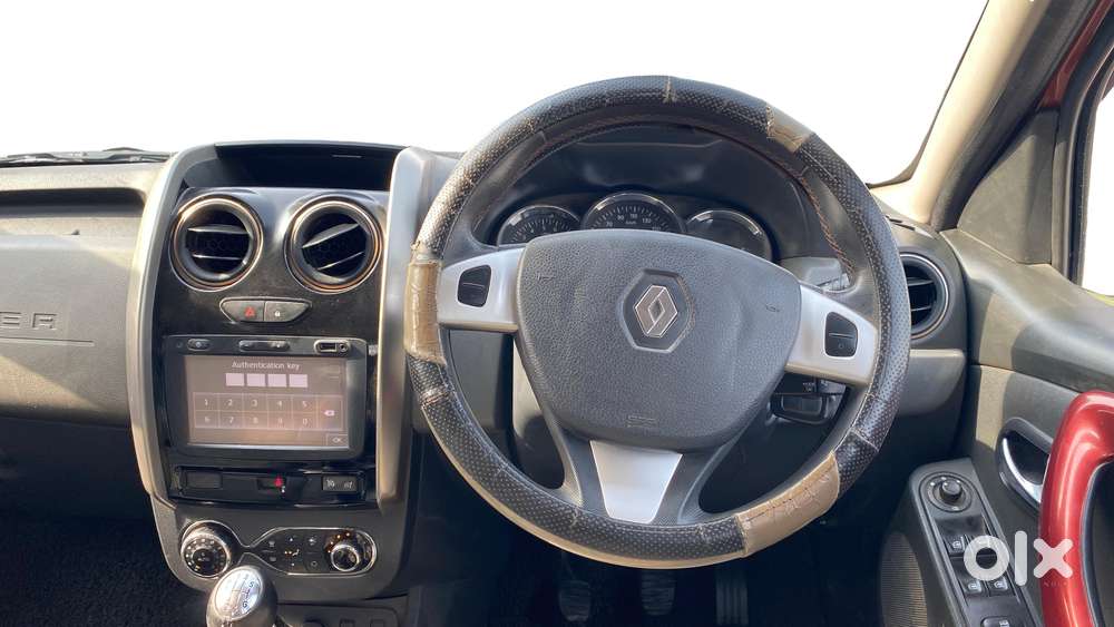 Renault Duster 1.5 110 Ps Rxz 4x4 Mt Diesel, 2016, Diesel