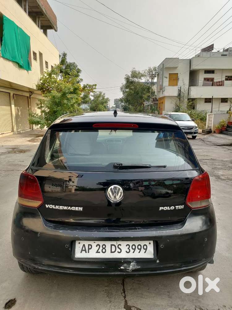 Volkswagen Polo 2013-2015 1.5 Tdi Highline, 2013, Diesel