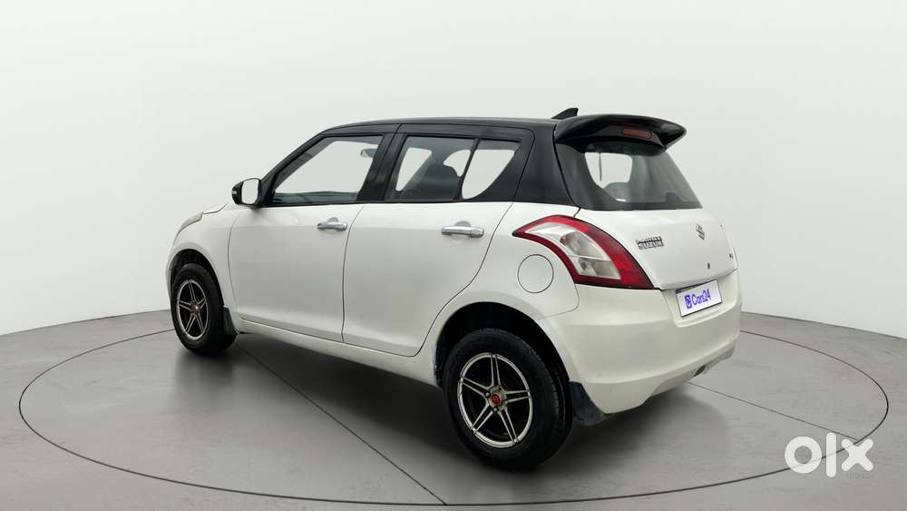 Maruti Suzuki Swift Vxi, 2014, Petrol