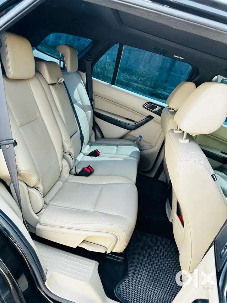 Ford Endeavour 2019 Diesel Well Maintained And In Immaculate Condition