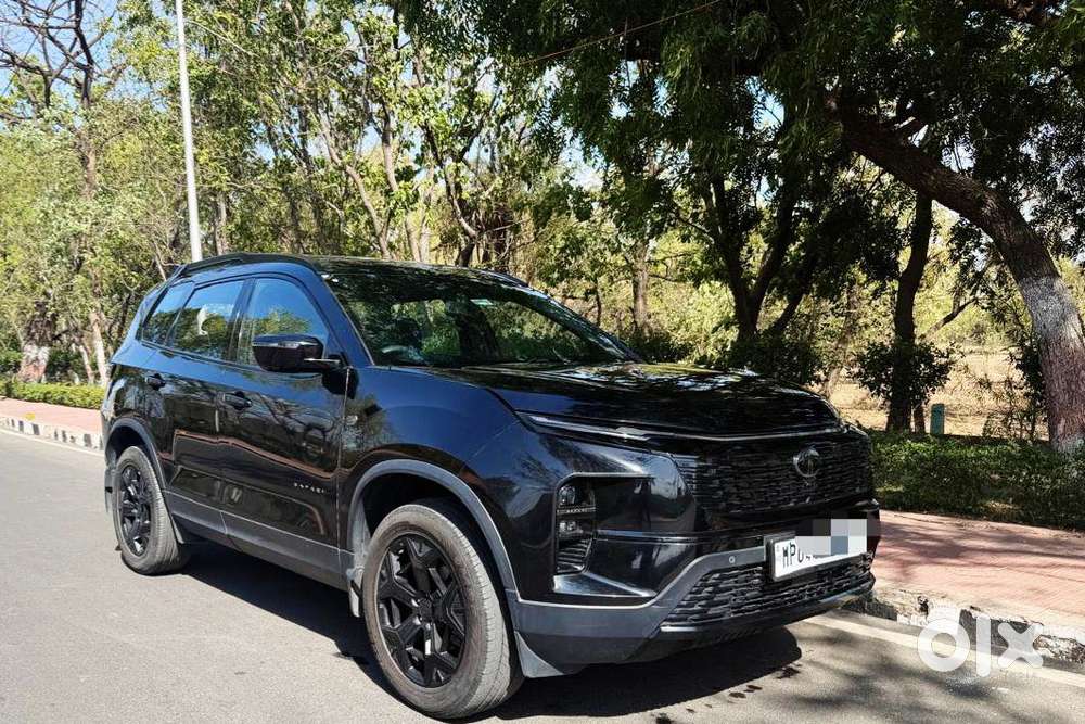 Tata Safari Adventure X Plus 7 Str At, 2025, Diesel
