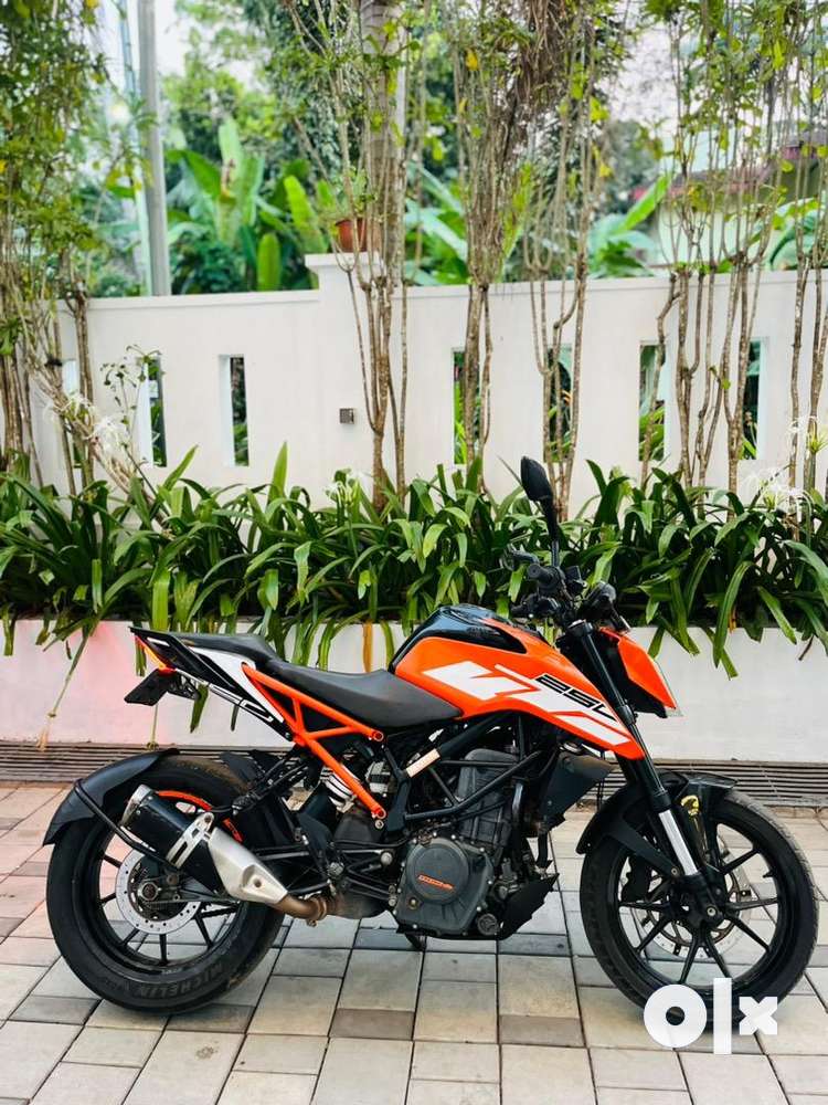 Olx ktm duke 250 sales