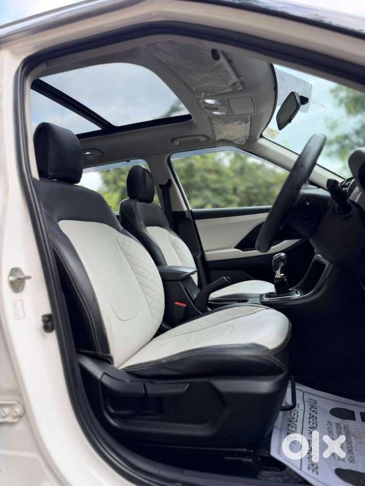 Hyundai Creta 1.5 Crdi Sx, 2021, Diesel