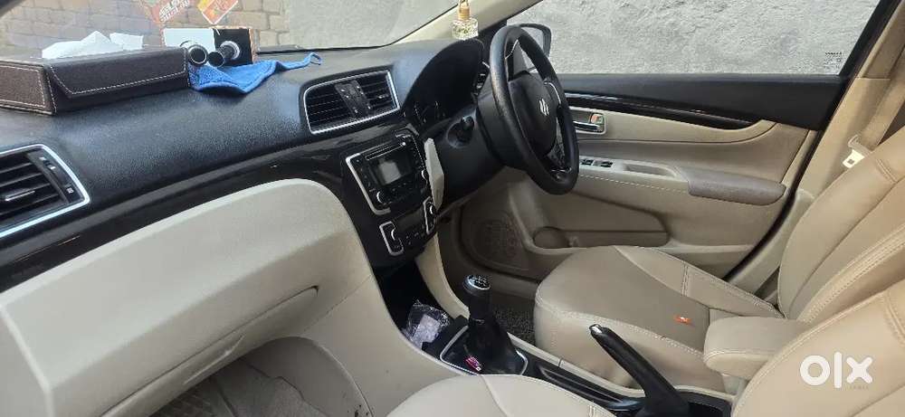 Ciaz 2017 Diesel Zdi + पुश बटन स्टार्ट