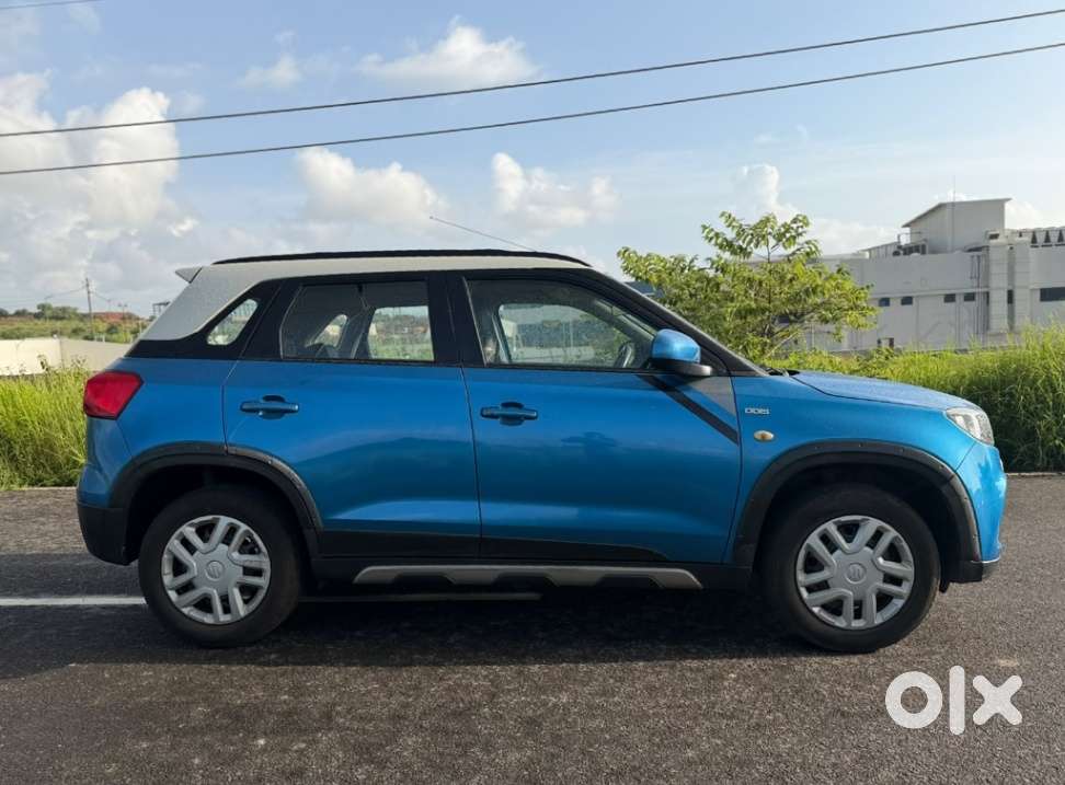 Maruti Suzuki Vitara Brezza Vdi, 2016, Diesel