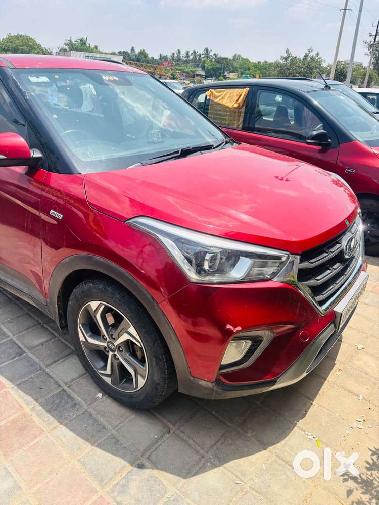 2019 Creta Sx At Petrol For Sale